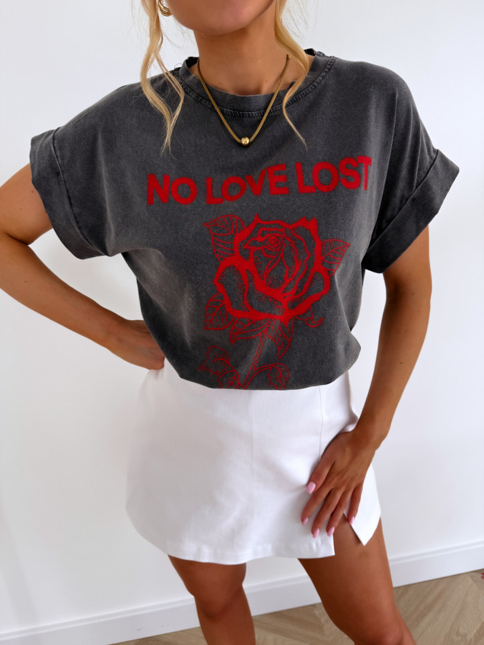 T-SHIRT ONE LOVE LOST 1
