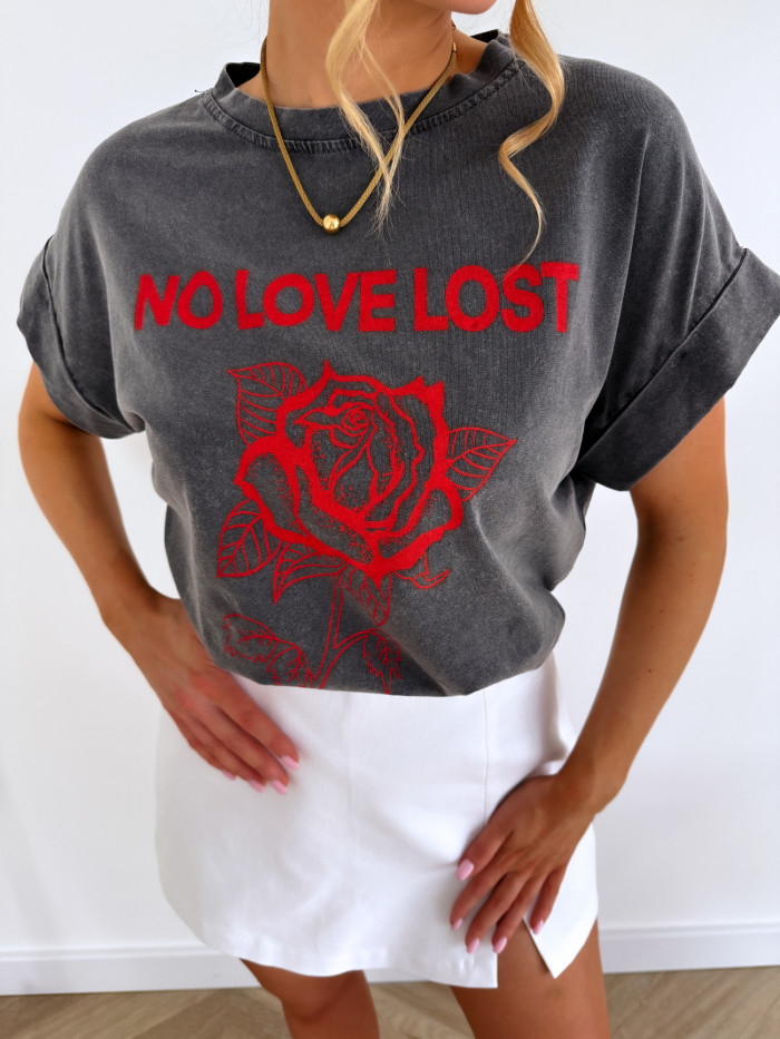T-SHIRT ONE LOVE LOST 2