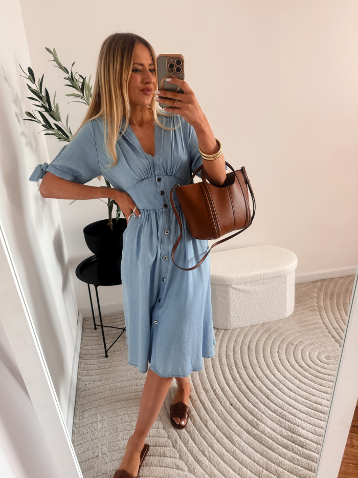 SUKIENKA MISTI JEANS
