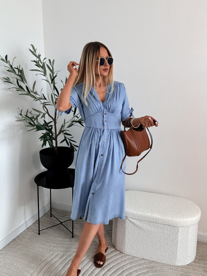 SUKIENKA MISTI JEANS 14