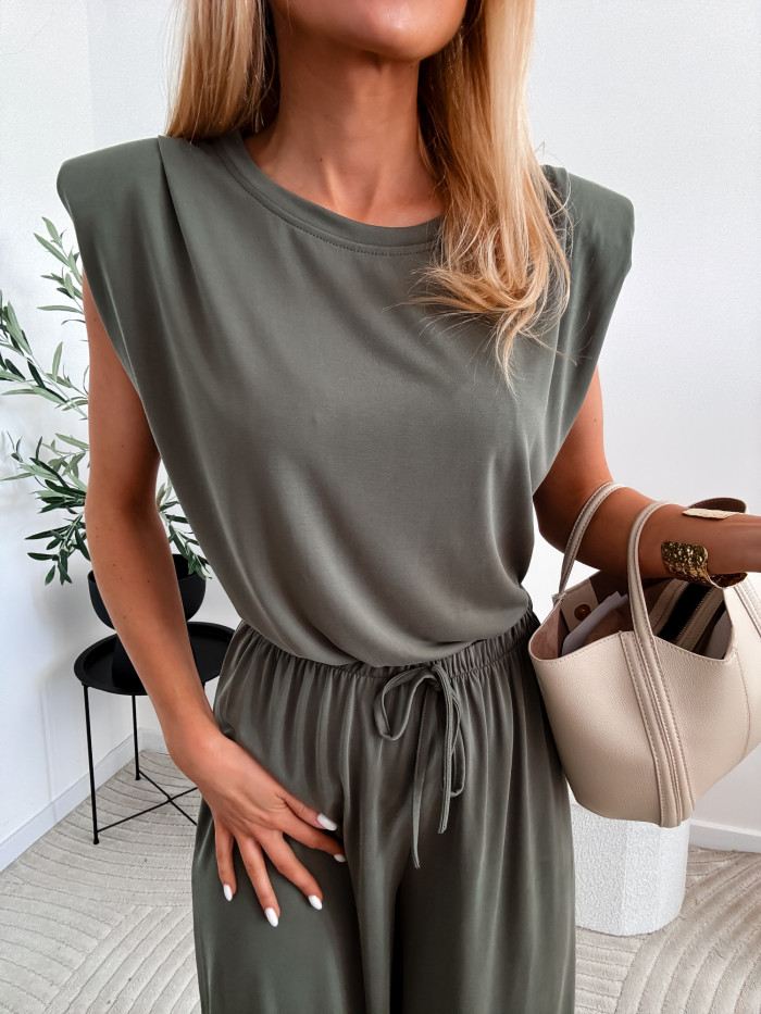 KOMPLET BALI 60% VISCOZA KHAKI 4