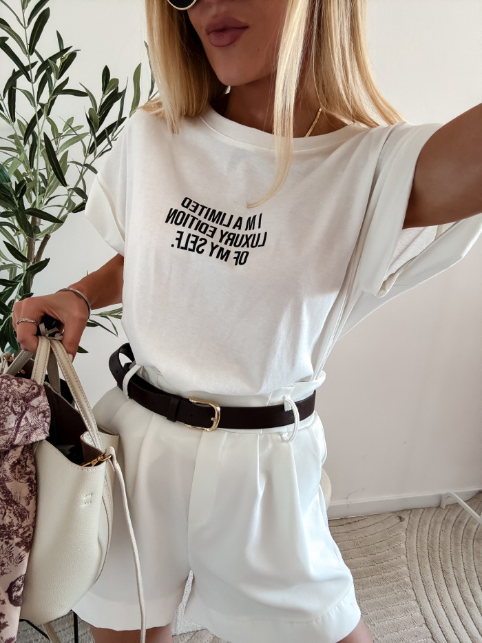 T-SHIRT LIMITED EDITION