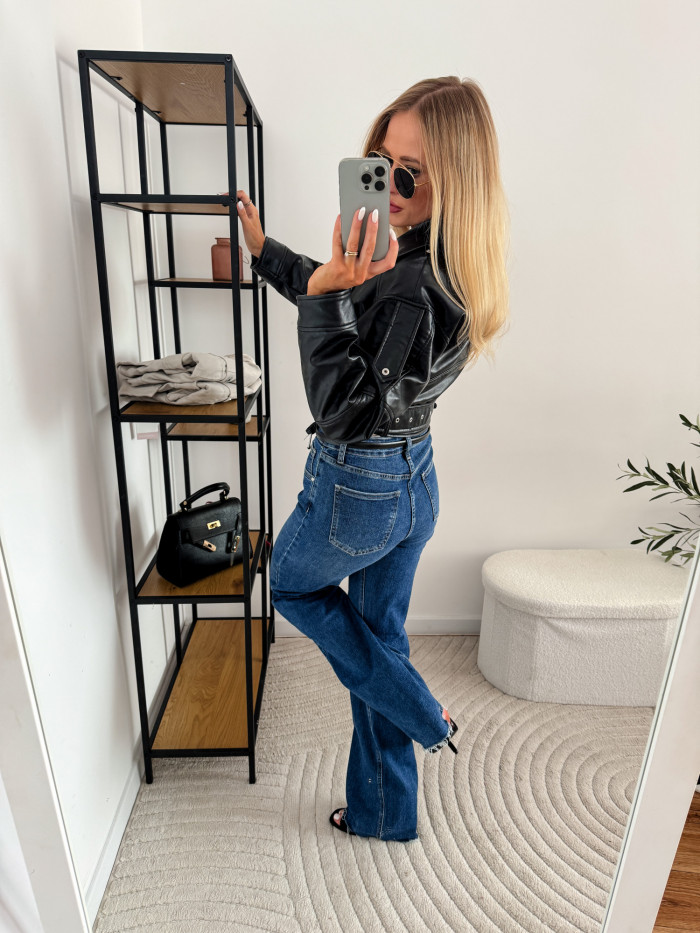 COLIN SPODNIE DENIM PROSTA NOGAWKA 2