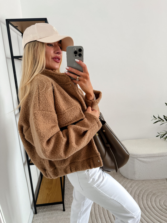 TOUS - KATANA BARANEK CAMEL 2