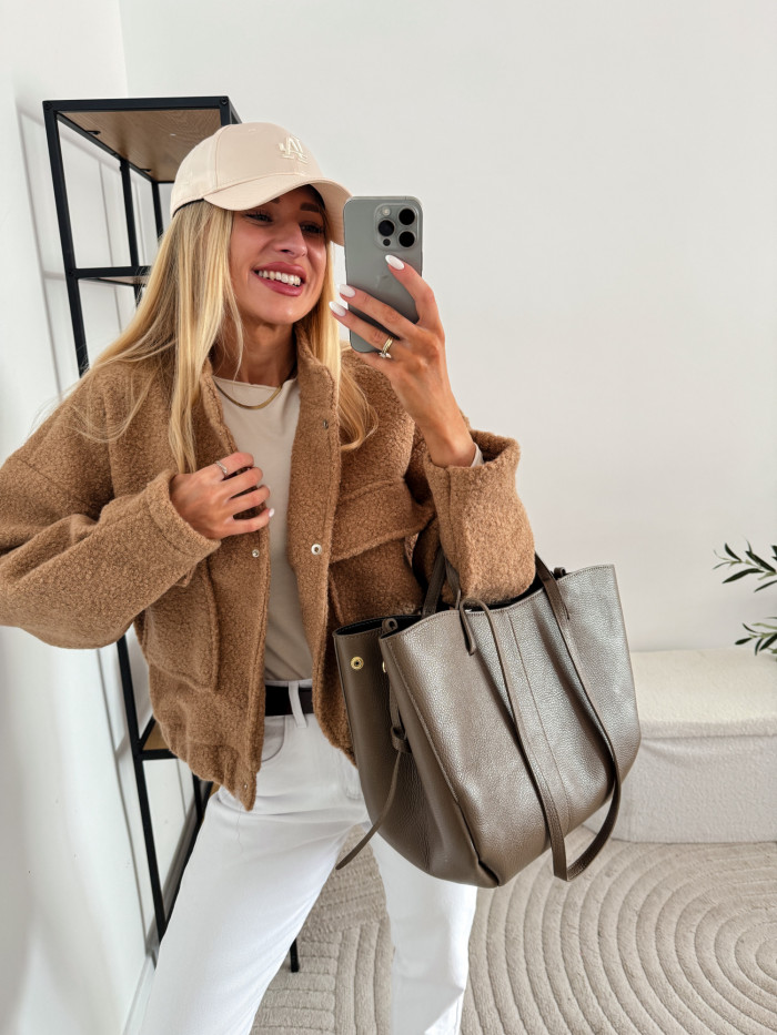 TOUS - KATANA BARANEK CAMEL 3