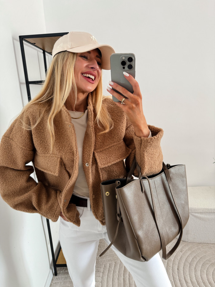 TOUS - KATANA BARANEK CAMEL 4