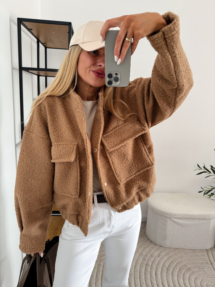 TOUS - KATANA BARANEK CAMEL 7