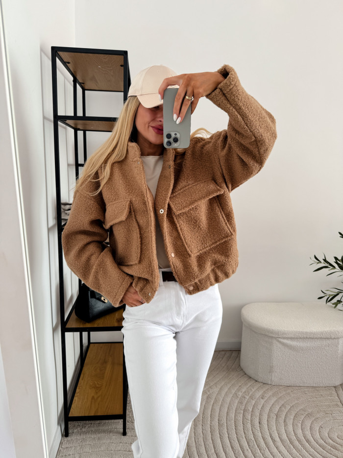 TOUS - KATANA BARANEK CAMEL 8