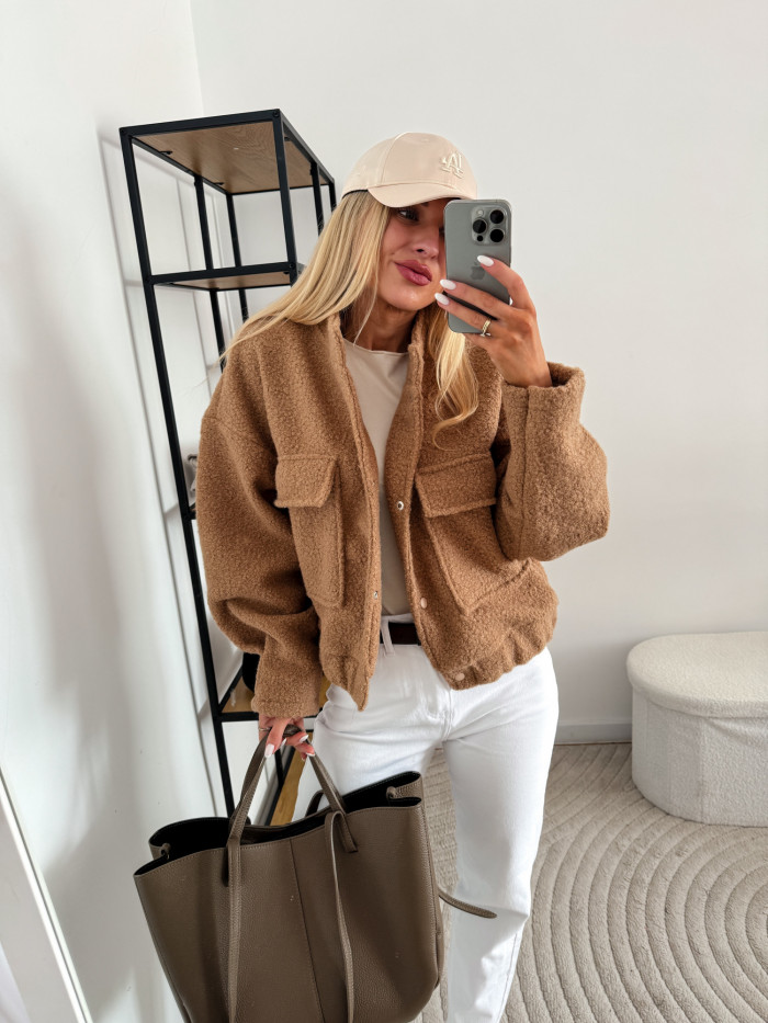 TOUS - KATANA BARANEK CAMEL 9