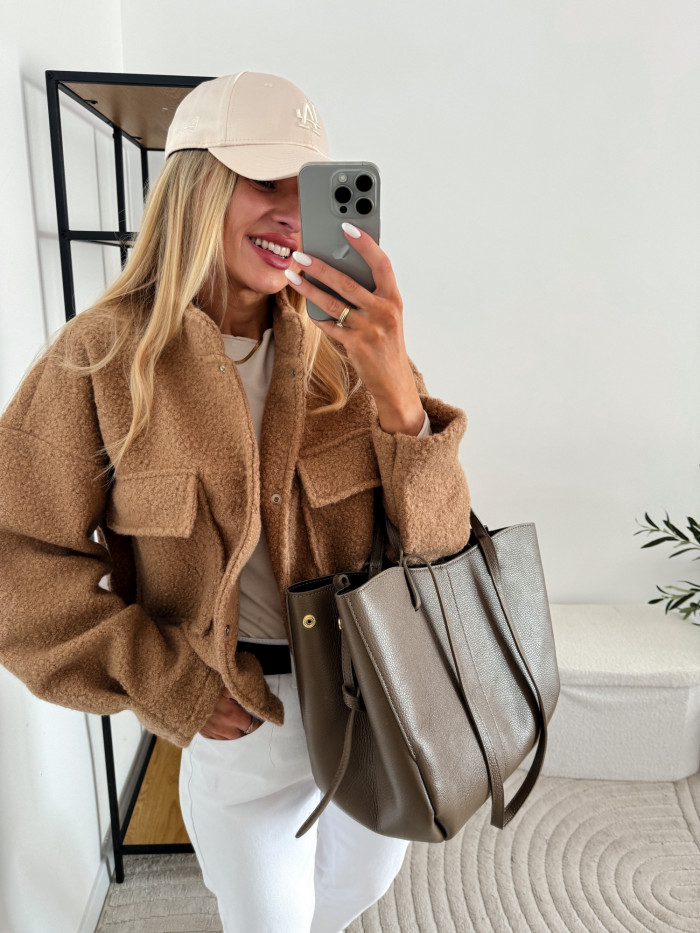 TOUS - KATANA BARANEK CAMEL 10