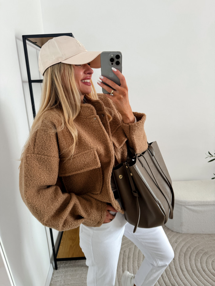 TOUS - KATANA BARANEK CAMEL