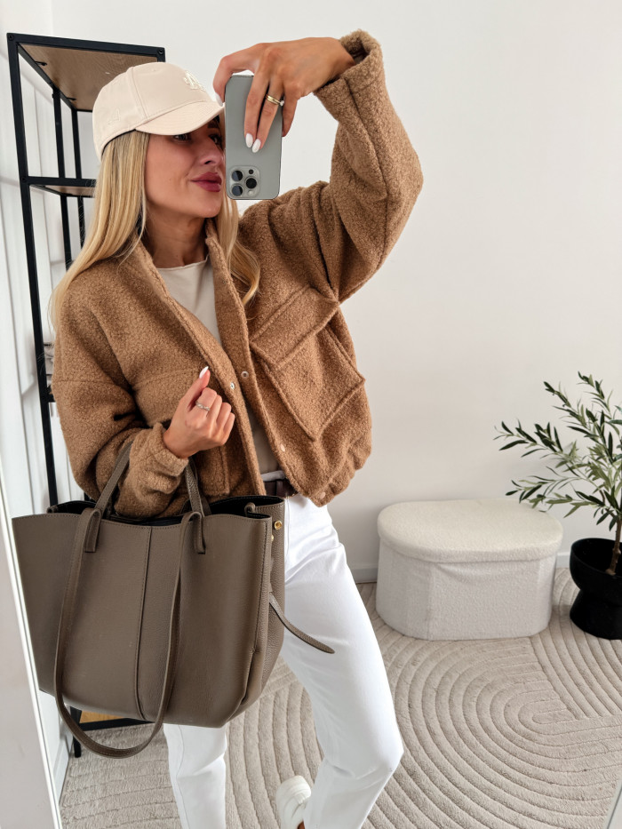 TOUS - KATANA BARANEK CAMEL 11