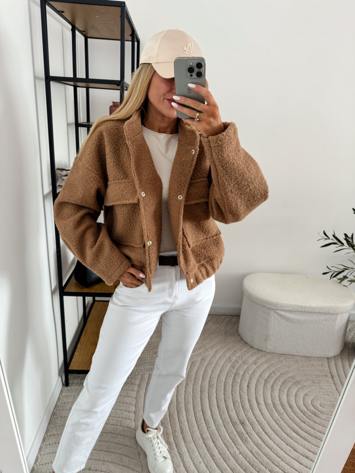 TOUS - KATANA BARANEK CAMEL 12