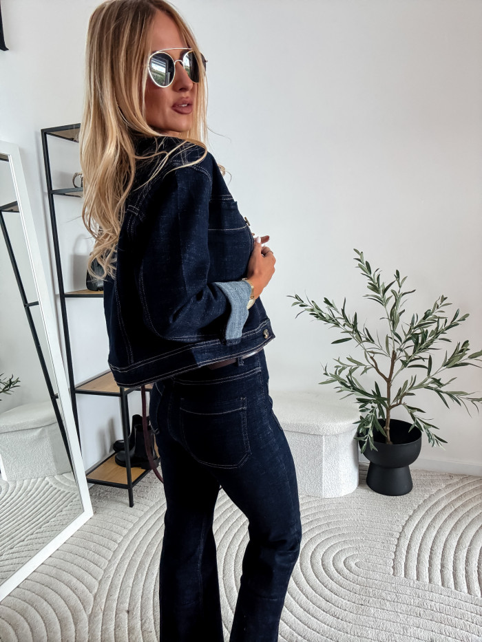 SPICY - KATANA CIEMNY JEANS 12