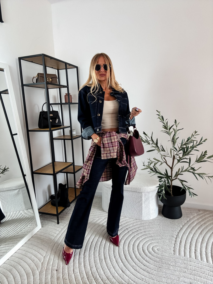 SPICY - KATANA CIEMNY JEANS 13